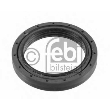 Уплотняющее кольцо вала, подшипник ступицы колеса FEBI BILSTEIN 18582