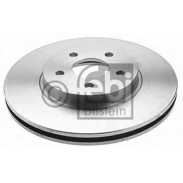 Тормозной диск FEBI BILSTEIN 18626
