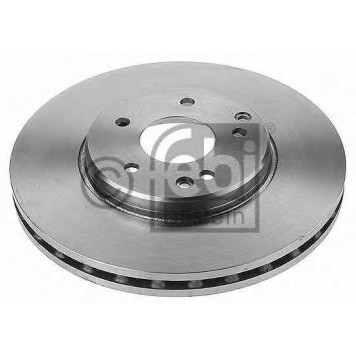 Тормозной диск FEBI BILSTEIN 18887