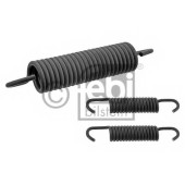 Комплектующие тормозной колодки FEBI BILSTEIN 18908