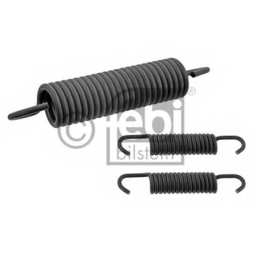 Комплектующие тормозной колодки FEBI BILSTEIN 18908