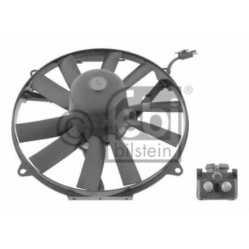 Вентилятор конденсатора кондиционера FEBI BILSTEIN 18931