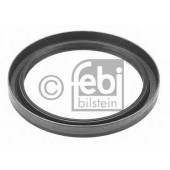 Уплотняющее кольцо вала, подшипник ступицы колеса FEBI BILSTEIN 19007