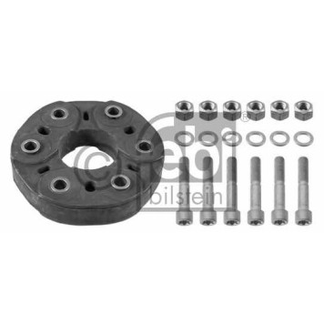 Шарнир продольного вала FEBI BILSTEIN 19108