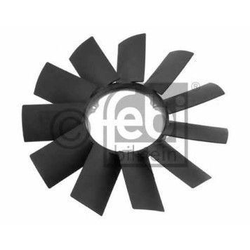 Крыльчатка вентилятора охлаждения двигателя FEBI BILSTEIN 19256