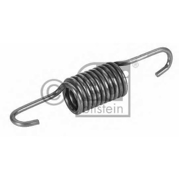 Пружина растяжения, натяжной ролик (зубчатый ремень) FEBI BILSTEIN 19324