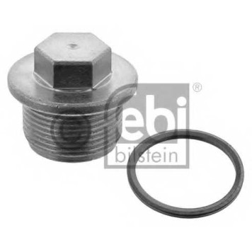 Резьбовая пробка, масляный поддон FEBI BILSTEIN 19401