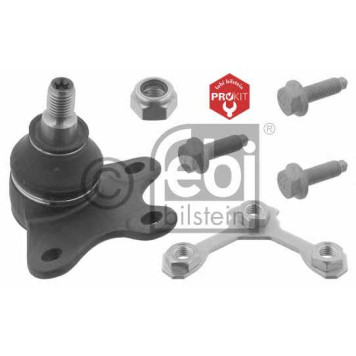 Несущий / направляющий шарнир FEBI BILSTEIN 19410