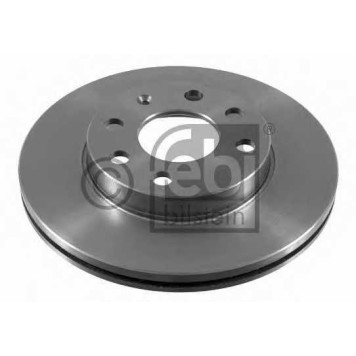 Тормозной диск FEBI BILSTEIN 19508