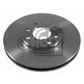 Тормозной диск FEBI BILSTEIN 19509