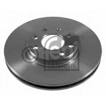 Тормозной диск FEBI BILSTEIN 19509