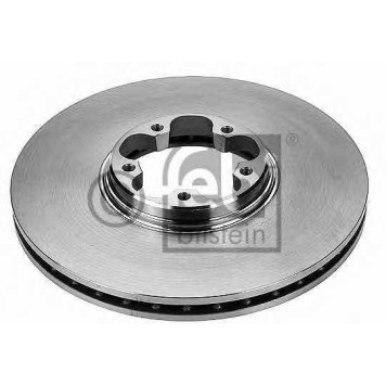 Тормозной диск FEBI BILSTEIN 19515