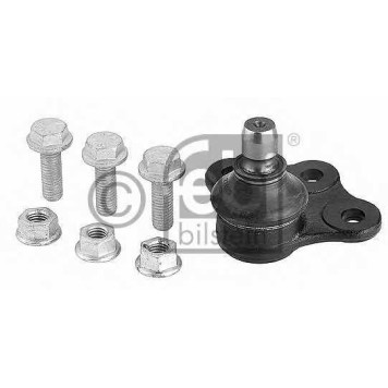 Несущий / направляющий шарнир FEBI BILSTEIN 19541