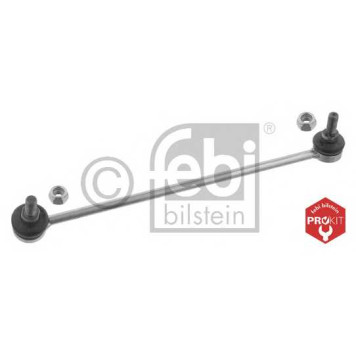 Тяга / стойка стабилизатора FEBI BILSTEIN 19668