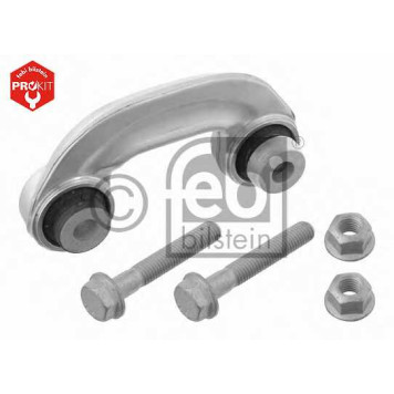 Тяга / стойка стабилизатора FEBI BILSTEIN 19702