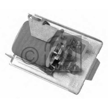 Сопротивление вентилятора салона FEBI BILSTEIN 19770