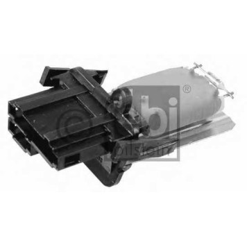 Сопротивление вентилятора салона FEBI BILSTEIN 19778