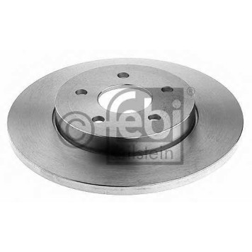 Тормозной диск FEBI BILSTEIN 19827