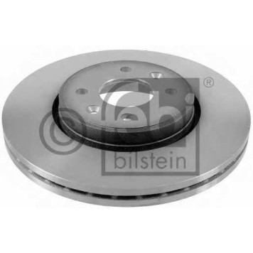 Тормозной диск FEBI BILSTEIN 19923