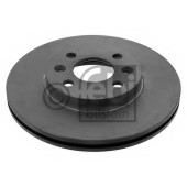 Тормозной диск FEBI BILSTEIN 19925