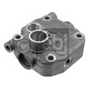 Головка цилиндра, пневматический компрессор FEBI BILSTEIN 21067