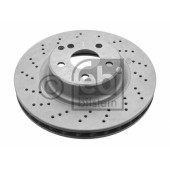 Тормозной диск FEBI BILSTEIN 21086