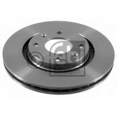 Тормозной диск FEBI BILSTEIN 21120