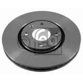 Тормозной диск FEBI BILSTEIN 21121