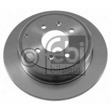 Тормозной диск FEBI BILSTEIN 21122