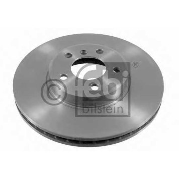 Тормозной диск FEBI BILSTEIN 21177