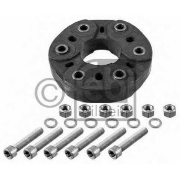 Шарнир продольного вала FEBI BILSTEIN 21201