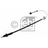 Трос управления сцеплением FEBI BILSTEIN 21255
