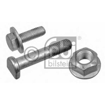 Монтажный комплект, наконечник поперечной рулевой тяги FEBI BILSTEIN 21505