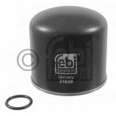 Патрон осушителя воздуха, пневматическая система FEBI BILSTEIN 21639