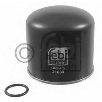Патрон осушителя воздуха, пневматическая система FEBI BILSTEIN 21639