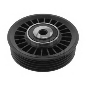 Паразитный / ведущий ролик поликлинового ременя FEBI BILSTEIN 21710