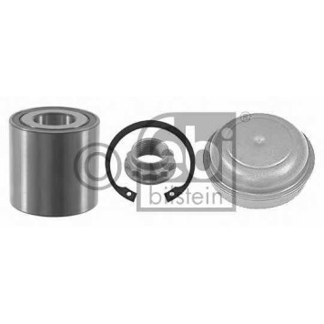 Комплект подшипника ступицы колеса FEBI BILSTEIN 21839