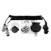 Адаптер, электроспираль FEBI BILSTEIN 21907