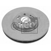 Тормозной диск FEBI BILSTEIN 21950