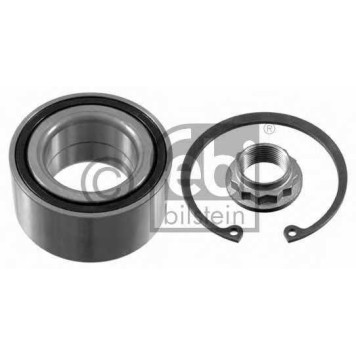 Комплект подшипника ступицы колеса FEBI BILSTEIN 21996