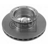 Тормозной диск FEBI BILSTEIN 22027