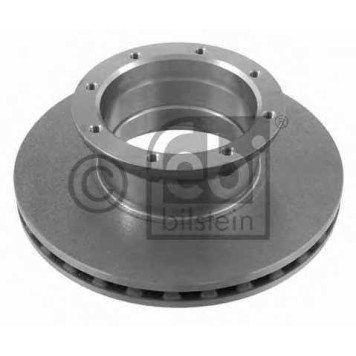 Тормозной диск FEBI BILSTEIN 22027