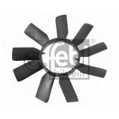 Крыльчатка вентилятора охлаждения двигателя FEBI BILSTEIN 22074