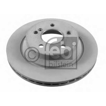 Тормозной диск FEBI BILSTEIN 22162