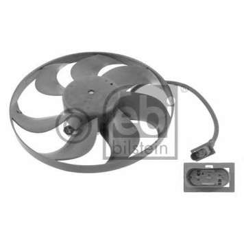 Вентилятор охлаждения двигателя FEBI BILSTEIN 22518