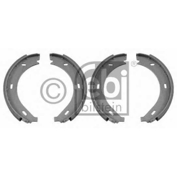 Комплект колодок стояночной тормозной системы FEBI BILSTEIN 22680