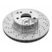 Тормозной диск FEBI BILSTEIN 22683