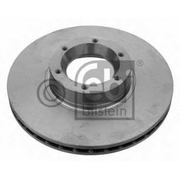 Тормозной диск FEBI BILSTEIN 22853