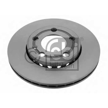 Тормозной диск FEBI BILSTEIN 22874