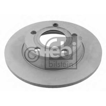 Тормозной диск FEBI BILSTEIN 22906
